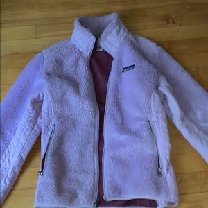 Patagonia fleece jacket